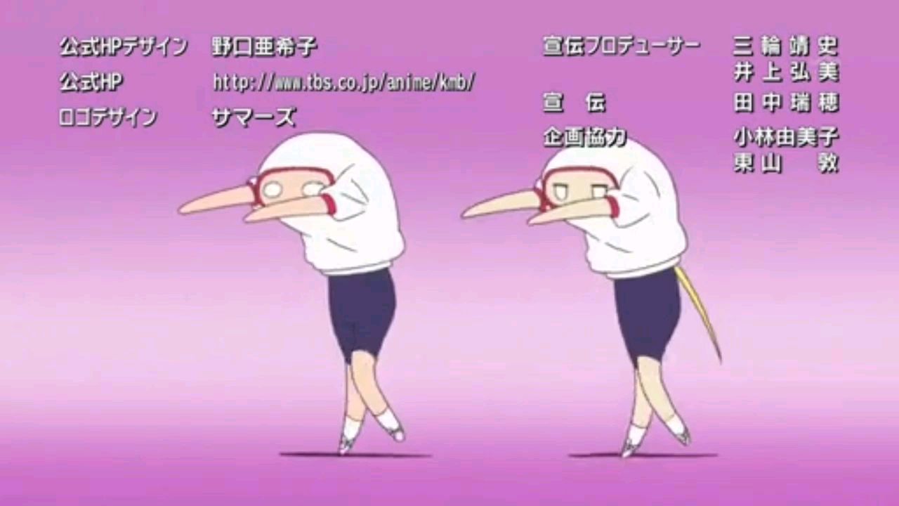 【万恶之源】盘点动漫里让人头皮发麻的魔性尬舞!!!